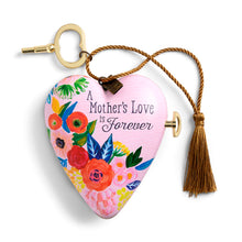 Load image into Gallery viewer, A Mother Love is Forever Musical Art Heart