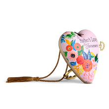 Load image into Gallery viewer, A Mother Love is Forever Musical Art Heart