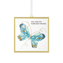 Load image into Gallery viewer, My Forever Friend Butterfly Suncatcher