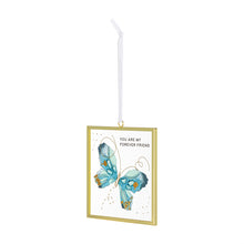Load image into Gallery viewer, My Forever Friend Butterfly Suncatcher