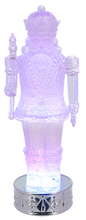 Load image into Gallery viewer, Nutcracker LED Shimmer Figure