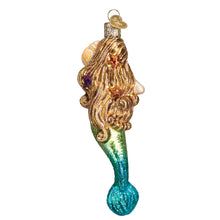 Load image into Gallery viewer, OWC Mermaid Ornament
