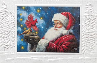 Kris Kringle Boxed Cards