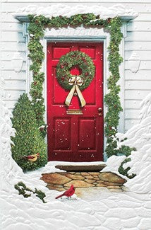 Warm Welcome Boxed Cards