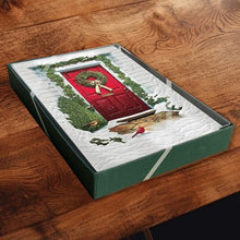 Load image into Gallery viewer, Warm Welcome Boxed Cards