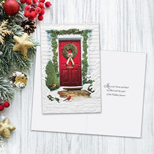 Load image into Gallery viewer, Warm Welcome Boxed Cards