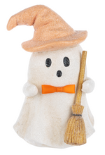 Load image into Gallery viewer, Party Ghost Figurine Asst - Witch Ghost