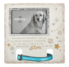 Load image into Gallery viewer, Pet Memorial Frame Horizontal