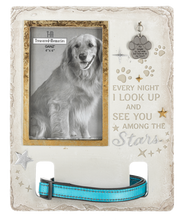 Load image into Gallery viewer, Pet Memorial Frame Vertical