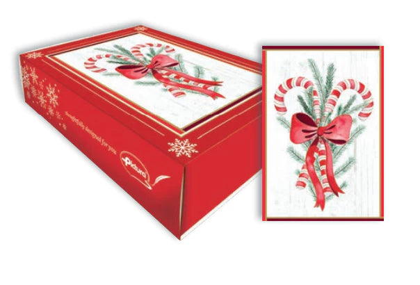 Candy Canes Boxed Cards