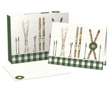 Load image into Gallery viewer, Pine Lodge Boxed Cards