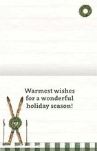 Load image into Gallery viewer, Pine Lodge Boxed Cards
