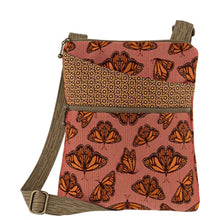 Load image into Gallery viewer, Pocket Bag 184 Monarch Rose