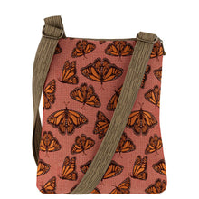 Load image into Gallery viewer, Pocket Bag 184 Monarch Rose