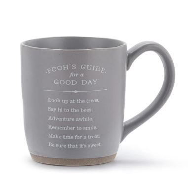 Pooh's Good Day Mug