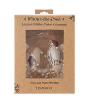 Load image into Gallery viewer, Pooh and Piglet Dated Ornament