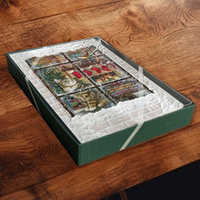 Load image into Gallery viewer, Window Watcher Boxed Cards