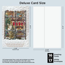 Load image into Gallery viewer, Window Watcher Boxed Cards