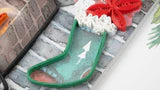 Load image into Gallery viewer, Quilling Card - Cozy Holiday Fireplace