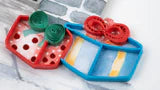 Load image into Gallery viewer, Quilling Card - Cozy Holiday Fireplace