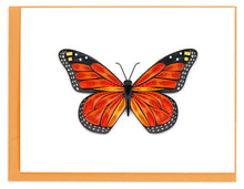 Load image into Gallery viewer, Quilling Card - Note Card Box Set- Butterflies 2