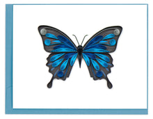 Load image into Gallery viewer, Quilling Card - Note Card Box Set- Butterflies 2