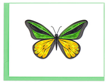 Load image into Gallery viewer, Quilling Card - Note Card Box Set- Butterflies 2