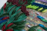 Load image into Gallery viewer, Quilling Card - Quilled Artist Series - The Water Lily Pond, Monet