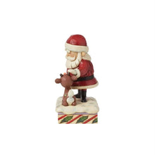 Load image into Gallery viewer, RRNJS Santa Petting Rudolph