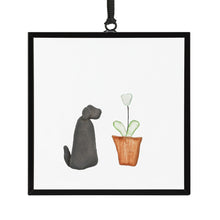Load image into Gallery viewer, Ready to Play Suncatcher