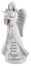 Load image into Gallery viewer, Sacred Wings Memorial Angel Figurine