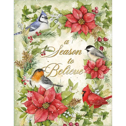 Season to Believe Boxed Cards