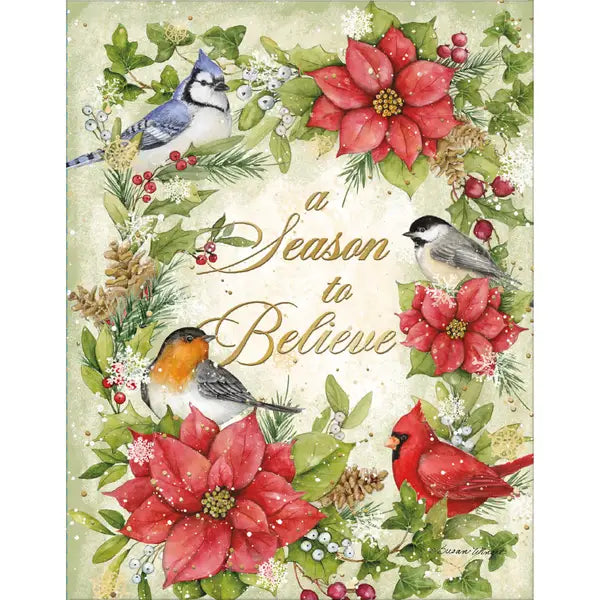 Season to Believe Boxed Cards