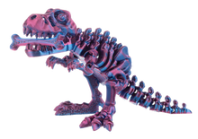 Load image into Gallery viewer, Shimmer T-Rex 4.5" - Purple