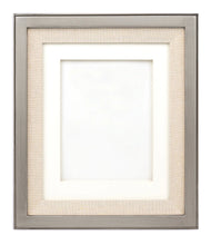 Load image into Gallery viewer, Quilling Card - Silver Rect Artist Series Frame