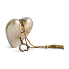 Load image into Gallery viewer, Sister How Lucky Recordable Art Heart
