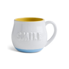 Load image into Gallery viewer, Smile Sculpted Mug
