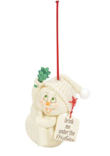 Load image into Gallery viewer, Snowpinions Drink Me Under the Mistletoe Ornament