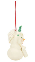 Load image into Gallery viewer, Snowpinions Drink Me Under the Mistletoe Ornament