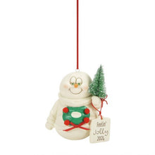Load image into Gallery viewer, Snowpinions Feeling Jolly 2024 Ornament