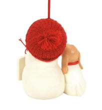 Load image into Gallery viewer, Snowpinions Repeat the Sounding Joy Ornament
