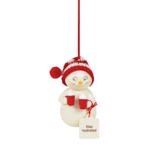 Load image into Gallery viewer, Snowpinions Stay Hydrated Ornament