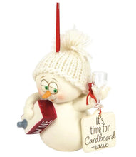 Load image into Gallery viewer, Snowpinions Time For Cardboard-eaux