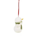 Load image into Gallery viewer, Snowpinions Drink Happy Thoughts Ornament