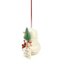 Load image into Gallery viewer, Snowpinions Feeling Jolly 2024 Ornament
