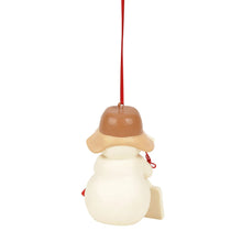 Load image into Gallery viewer, Snowpinions Let it Snow Somewhere Else Ornament