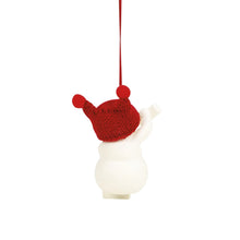 Load image into Gallery viewer, Snowpinions Sips About to Go Down Ornament