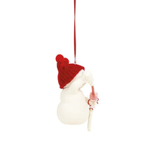Load image into Gallery viewer, Snowpinions Sips About to Go Down Ornament