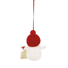 Load image into Gallery viewer, Snowpinions Skip Santa Ask Grandma Ornament