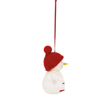 Load image into Gallery viewer, Snowpinions Skip Santa Ask Grandma Ornament